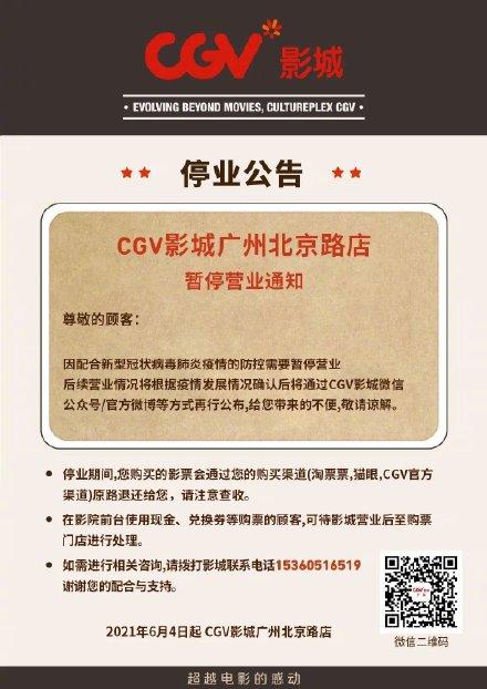 影院的相关介绍